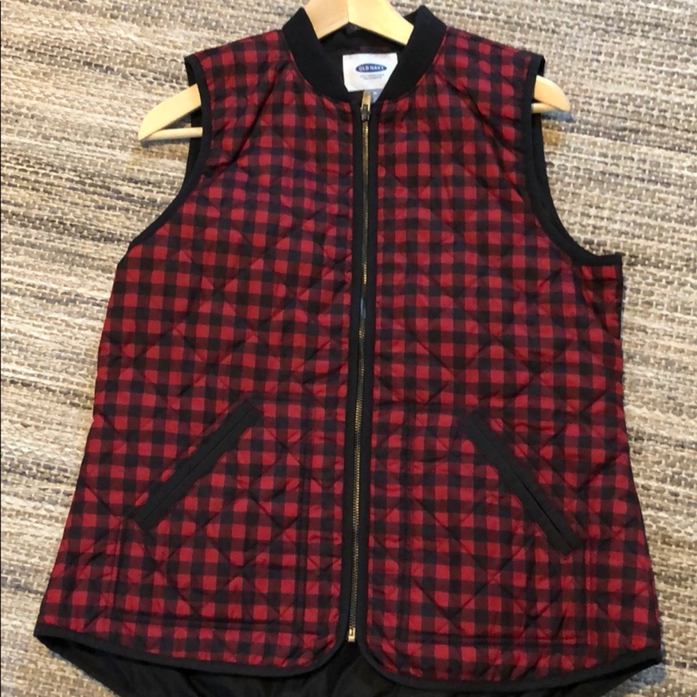 Old Navy Vest